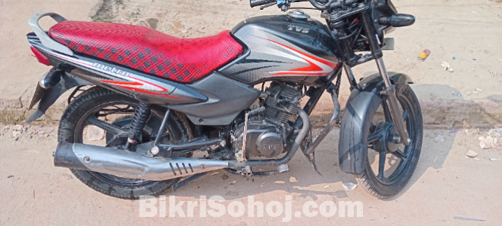 TVS 100 cc model 2020